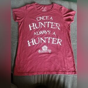 Supernatural t-shirt size Med. NWOT